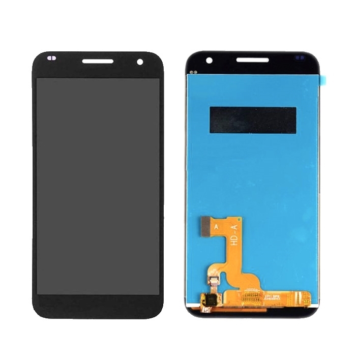 Οθόνη LCD με Μηχανισμό Αφής για Huawei Ascend G7 (G7-L01) - Χρώμα: Μαύρο