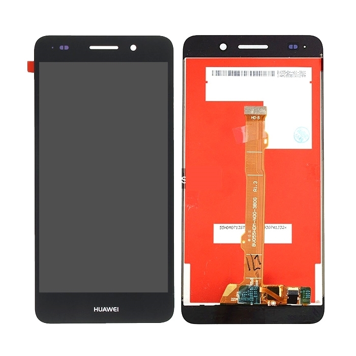 Οθόνη LCD με Μηχανισμό Αφής για Huawei Y6II / Y6 2 / Honor 5A - Χρώμα: Μαύρο