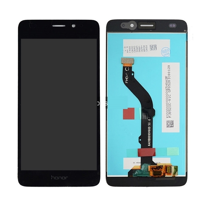 Οθόνη LCD με Μηχανισμό Αφής για Huawei Honor 5C / Honor 7 Lite - Χρώμα: Μαύρο