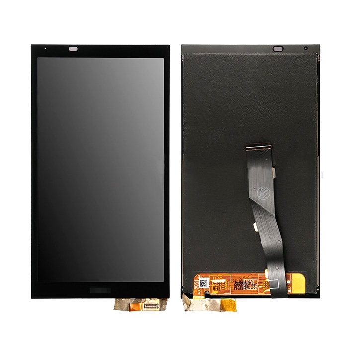 Οθόνη LCD με Μηχανισμό Αφής για HTC One E9S - Χρώμα: Μαύρο