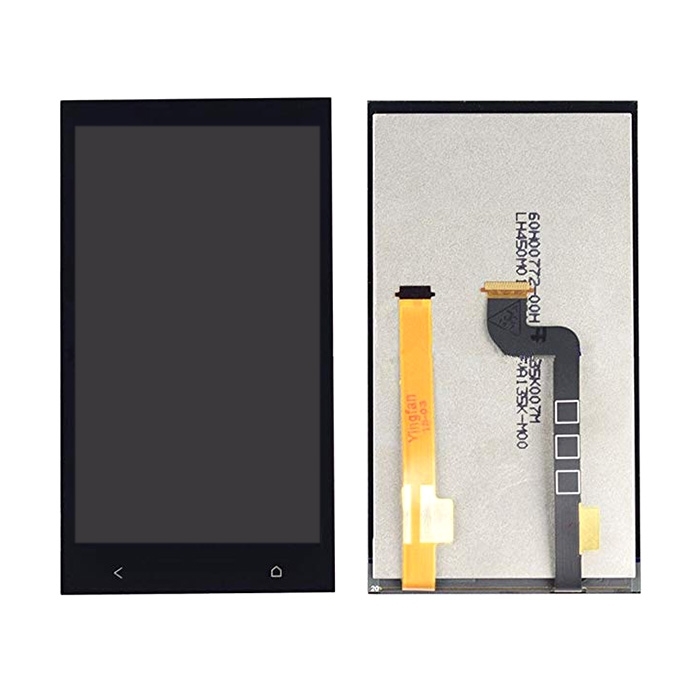 Οθόνη LCD με Μηχανισμό Αφής για HTC Desire 601 - Χρώμα: Μαύρο