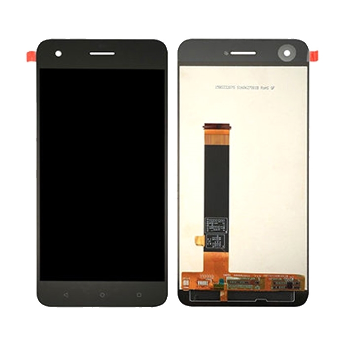 Οθόνη LCD με Μηχανισμό Αφής για HTC Desire 10 Pro - Χρώμα: Μαύρο