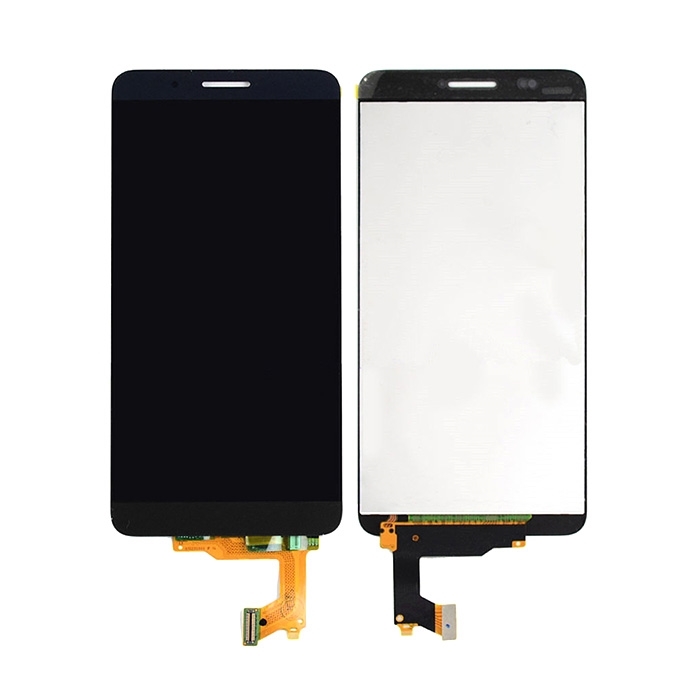 Οθόνη LCD με Μηχανισμό Αφής για Huawei Honor 7i / Shot X - Χρώμα: Μαύρο