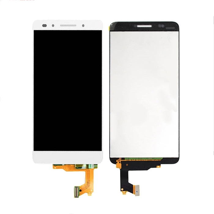 Οθόνη LCD με Μηχανισμό Αφής για Huawei Honor 7i / Shot X - Χρώμα: Λευκό