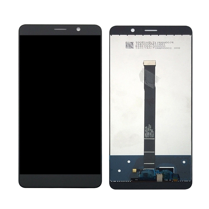 OEM Οθόνη LCD με Μηχανισμό Αφής για Huawei Mate 9 - Χρώμα: Μαύρο