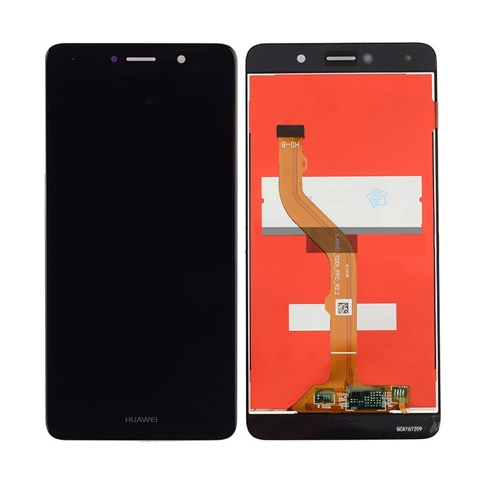 OEM Οθόνη LCD με Μηχανισμό Αφής για Huawei P8 Lite 2017/P9 Lite 2017/Honor 8 Lite - Χρώμα: Μαύρο