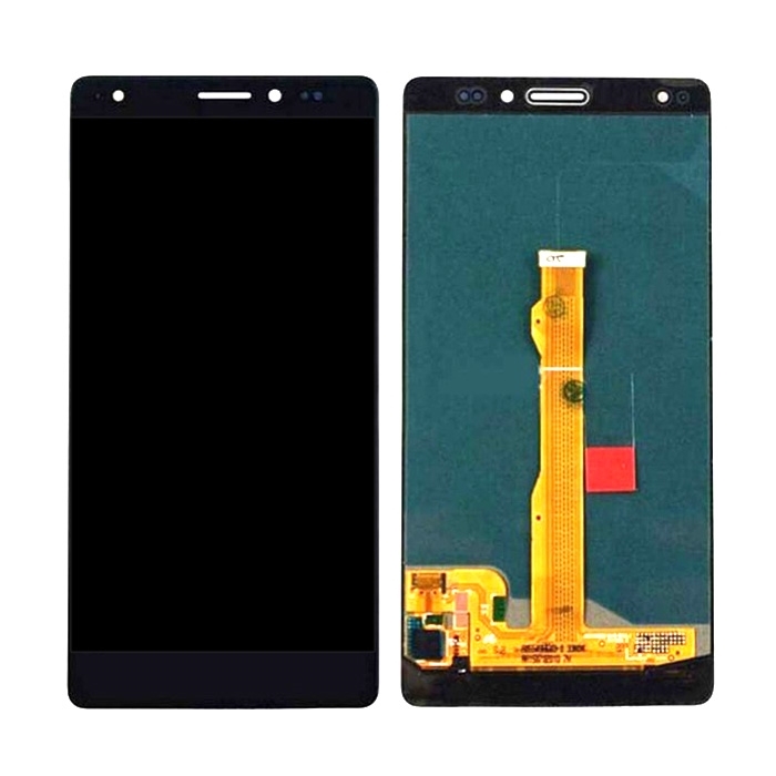 Incell Οθόνη LCD με Μηχανισμό Αφής για Huawei Mate S - Χρώμα: Μαύρο
