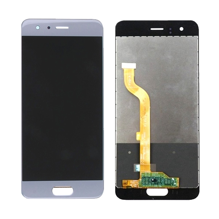 Οθόνη LCD με Μηχανισμό Αφής για Huawei Honor 9 - Χρώμα: Γαλάζιο