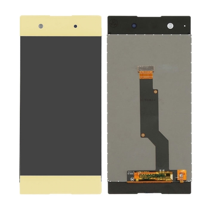 IPS Οθόνη LCD με Μηχανισμό Αφής για Sony Xperia XA1 (G3121) - Χρώμα: Χρυσό