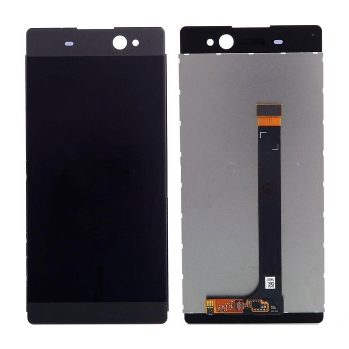Οθόνη LCD με Μηχανισμό Αφής για Sony Xperia XA Ultra / C6 (F3211/F3212)- Χρώμα: Μαύρο