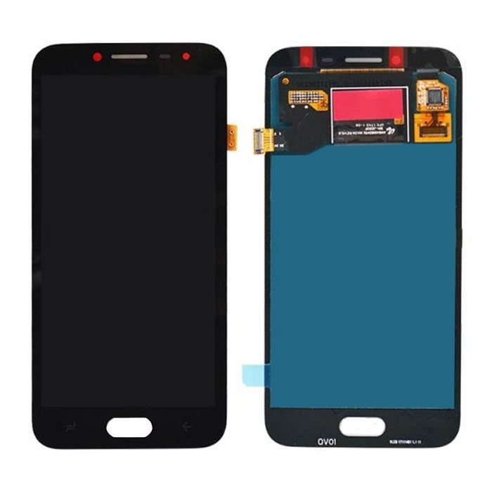Οθόνη LCD με Μηχανισμό Αφής Assembly για Samsung Galaxy J2 2018 / J2 Pro 2018 J250F (OEM) - Χρώμα: Μαύρο