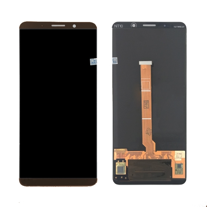 OLED Οθόνη LCD με Μηχανισμό Αφής για Huawei Mate 10 Pro - Χρώμα: Καφέ