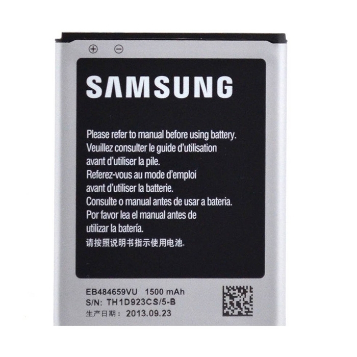 Μπαταρία Sam Compatible EB484659VU για S5690/I8350/S8600/Galaxy W I8150- 1500 mAh