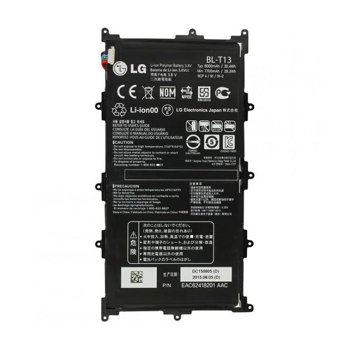 Μπαταρία LG BL-T13 για G PAD 10.1 - 8000 mAh