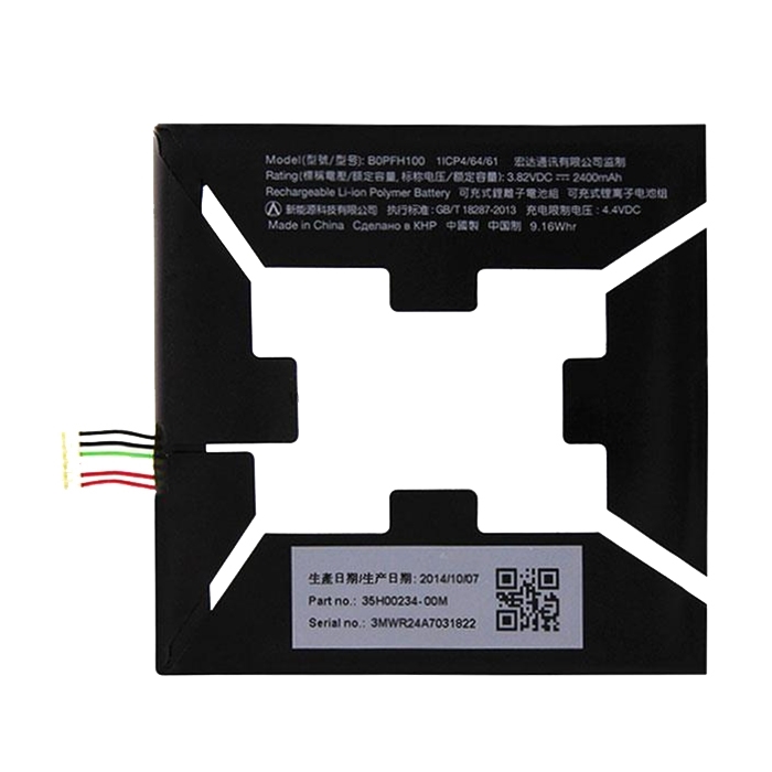 Μπαταρία HTC B0PFH100 για Desire Eye 35H00234-00M Li-Pol - 2400 mAh