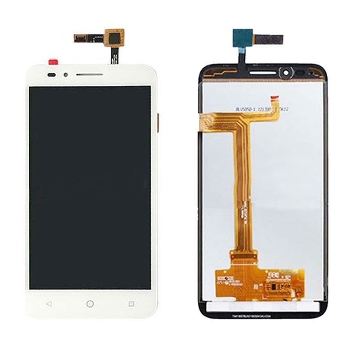 Οθόνη LCD με Μηχανισμό Αφής για Alcatel Go Play LTE 7048 - Χρώμα: Λευκό
