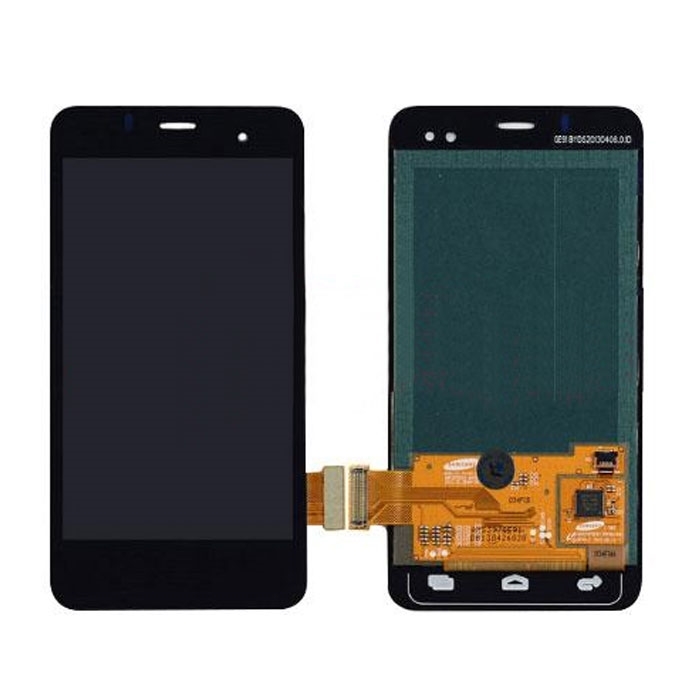 Οθόνη LCD με Μηχανισμό Αφής για Alcatel One Touch Star 6010 - Χρώμα: Μαύρο