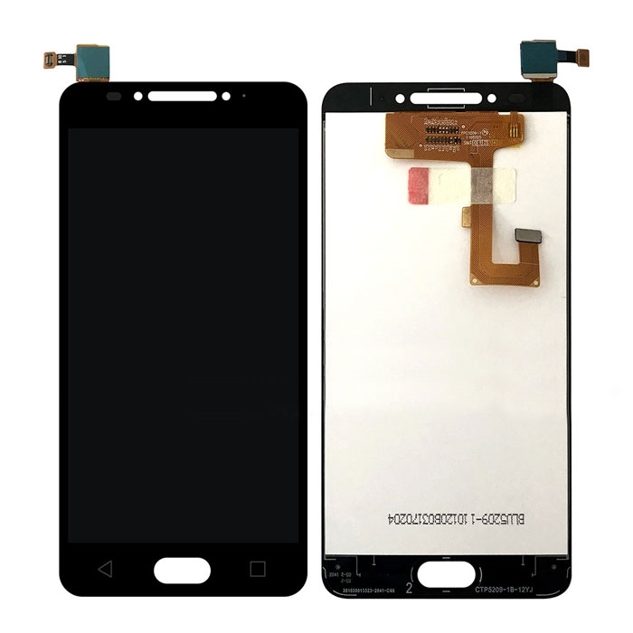Οθόνη LCD με Μηχανισμό Αφής για Alcatel A5 Led 5085Y LTE - Χρώμα: Μαύρο