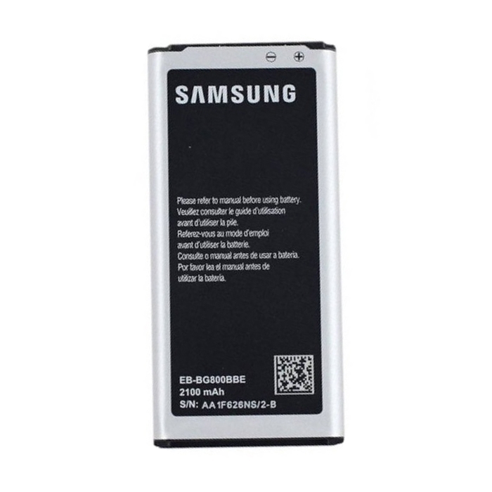 Μπαταρία Samsung EB-BG800 για G800F Galaxy S5 Mini - 2100 mAh Bulk