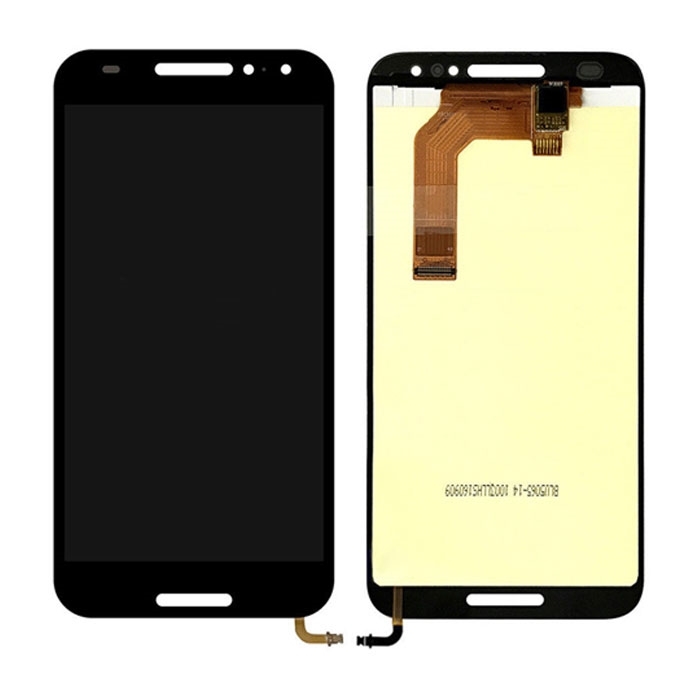 Οθόνη LCD με Μηχανισμό Αφής για Alcatel A3 5046Y - Χρώμα: Μαύρο