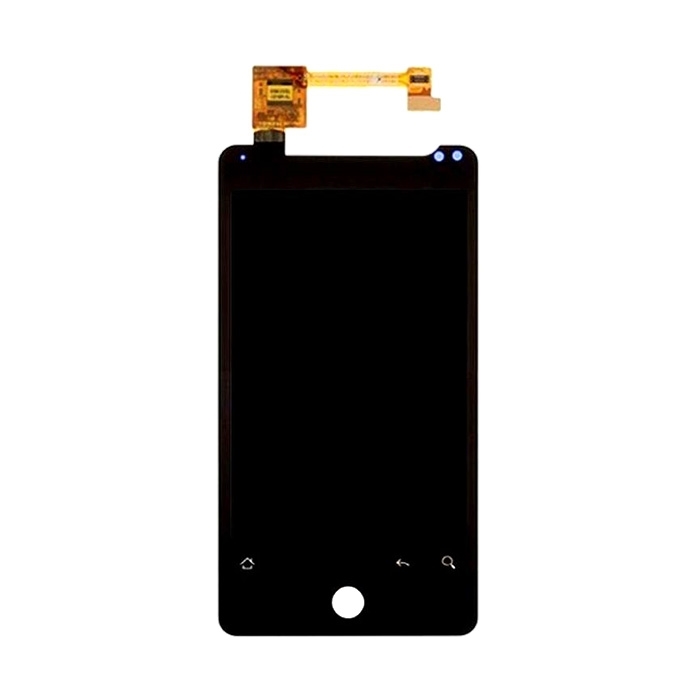 Οθόνη LCD με Μηχανισμό Αφής για HTC Gratia A6380 / Aria - Χρώμα: Μαύρο