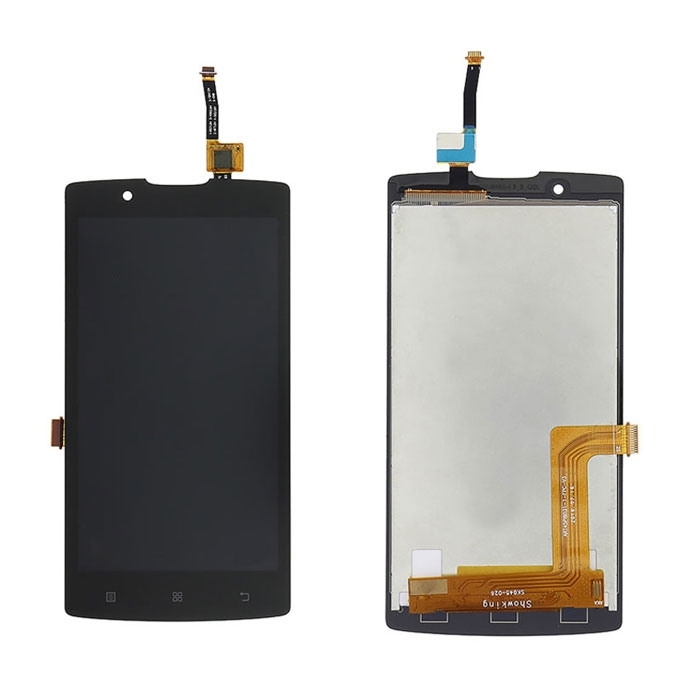 Οθόνη LCD με Μηχανισμό Αφής για Lenovo A2010 Angus 2 - Χρώμα: Μαύρο