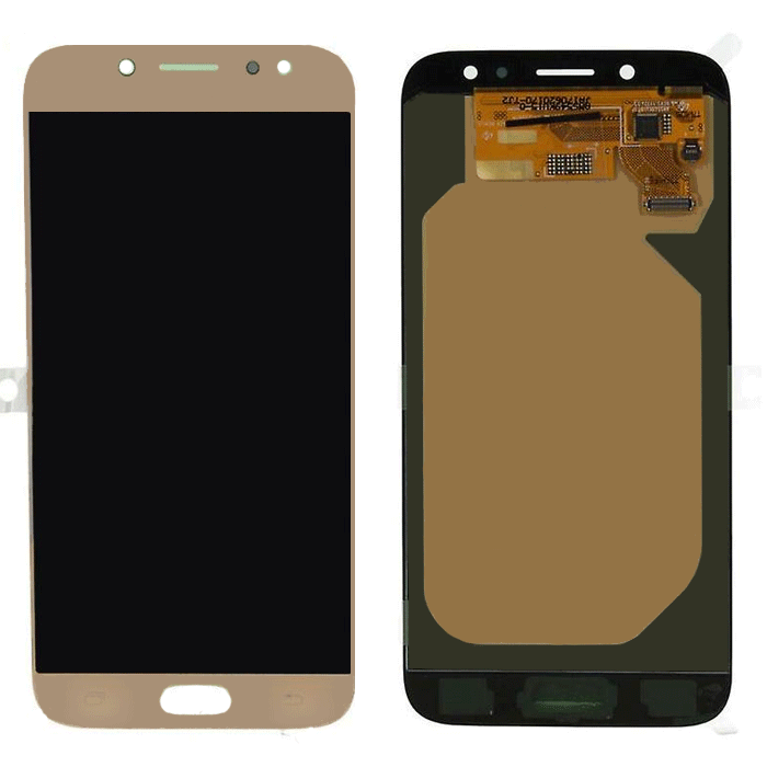 OLED Οθόνη LCD με Μηχανισμό Αφής Assembly για Samsung Galaxy A5 2017 A520F (OEM) - Χρώμα: Χρυσό