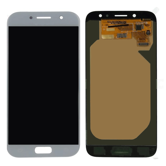 OLED Οθόνη LCD με Μηχανισμό Αφής Assembly για Samsung Galaxy A5 2017 A520F (OEM) - Χρώμα: Μπλε