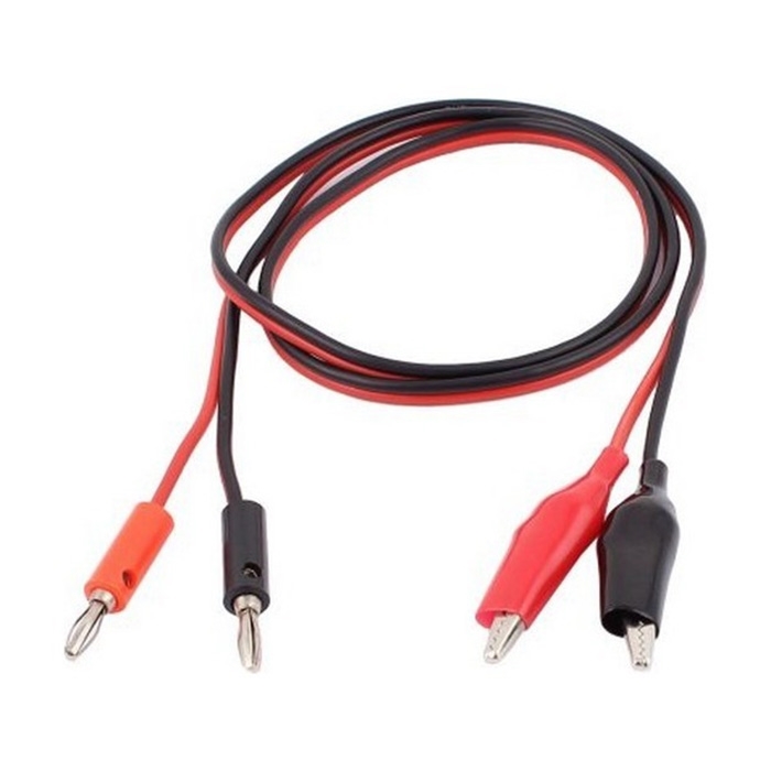 Καλώδια ακροδέκτες για πολύμετρο / Universal multimeter wires