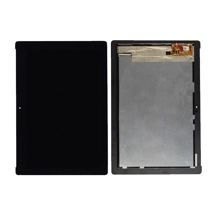 Οθόνη LCD με Μηχανισμό Αφής για Asus Z300/P021 Zenpad 10 - Χρώμα: Μαύρο