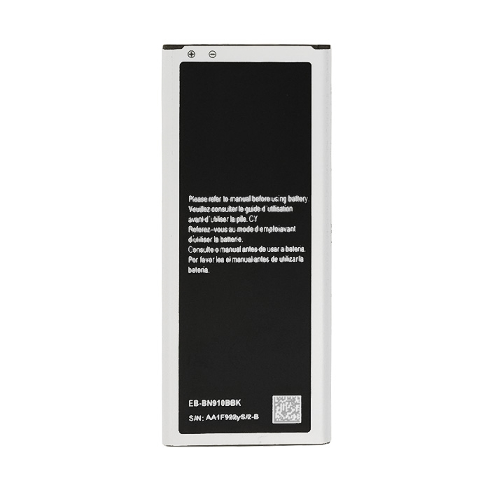 Μπαταρία Συμβατή με Samsung N910F Galaxy Note 4 (EB-BN910BBE) - 3220 mAh