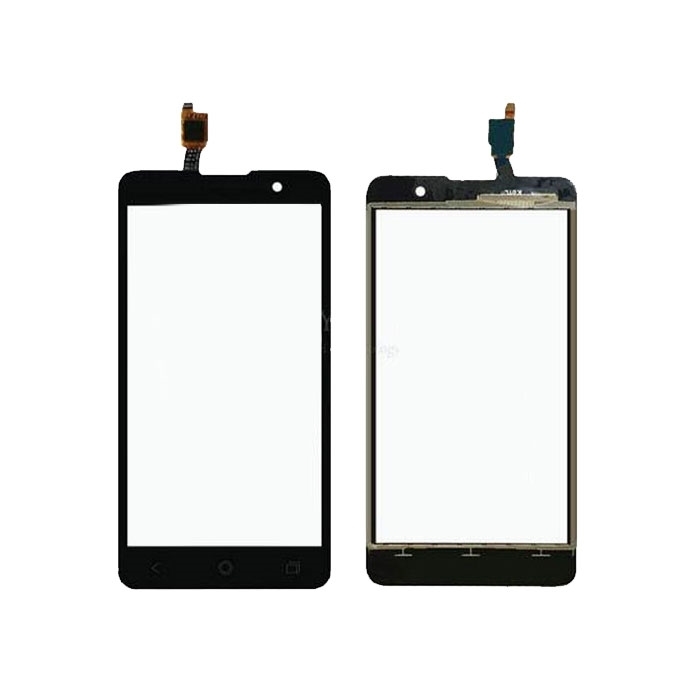 Μηχανισμός Αφής Touch Screen για Acer Liquid Z520 - Χρώμα: Μαύρο