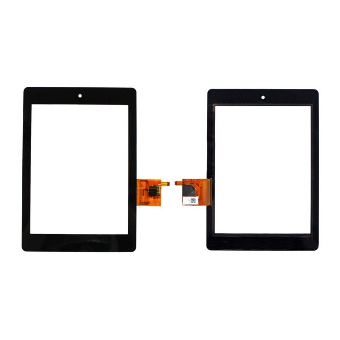 Μηχανισμός Αφής Touch Screen για Acer Iconia Tab A1-810 - Χρώμα: Μαύρο
