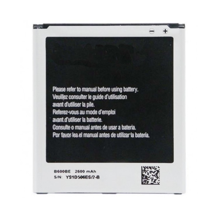 Μπαταρία Συμβατή με Samsung I9500 Galaxy S4 (B600BC) - 2600 mAh