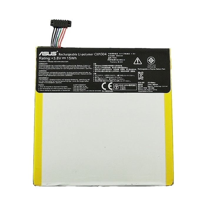 Μπαταρία Asus C11P1304 για Memo Pad HD7 / K00B 3950 mAh