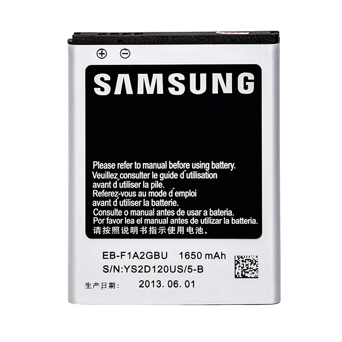 Μπαταρία Samsung EB-F1A2GBU για Galaxy i9100 S2/i9103 Galaxy R - 1650 mAh