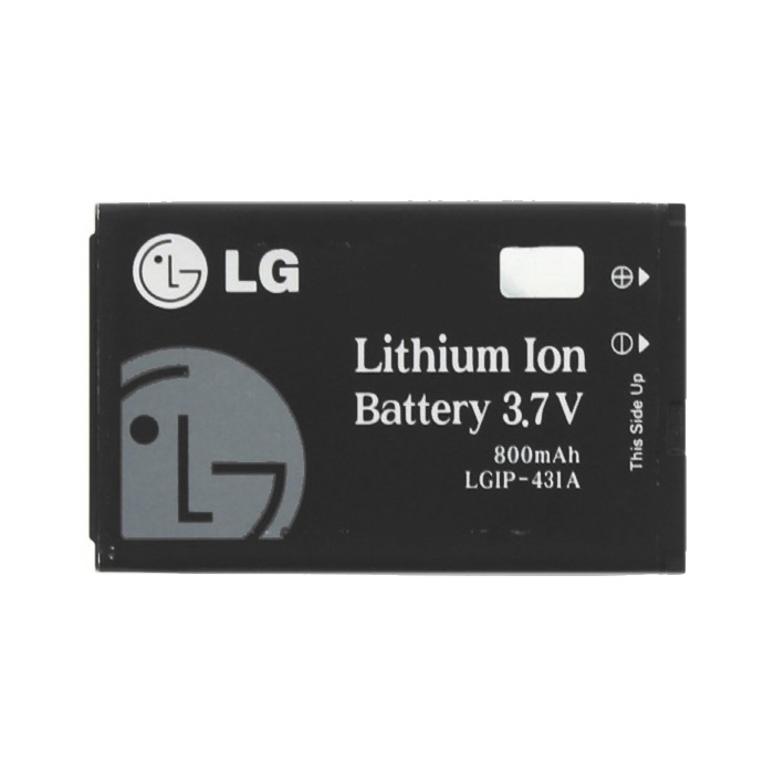 Μπαταρία LG LGIP-431A για LG230/UX220/CE110/CB360/Rhythm UX585/AX585 - 800 mAh