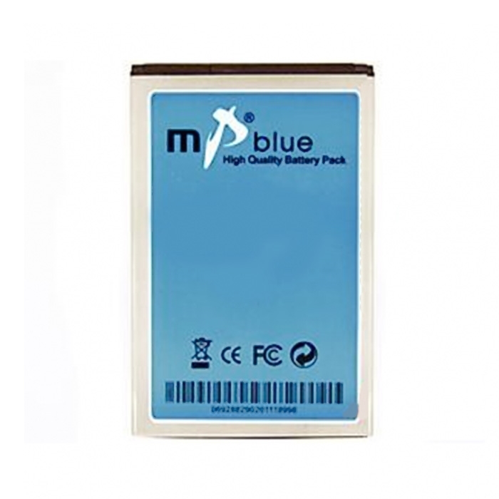 Μπαταρία MP Blue Συμβατή με Motorola BN80 - 1380 mAh