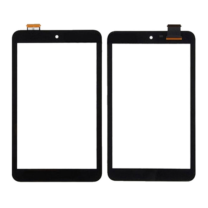 Μηχανισμός Αφής Touch Screen για Asus MemoPad 8 ME180/ME180A/K00L - Χρώμα: Μαύρο