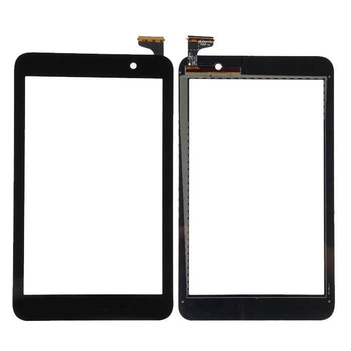Μηχανισμός Αφής Touch Screen για Asus MemoPad 7 ME176/ME176C/ME176CX/K013 - Χρώμα: Μαύρο