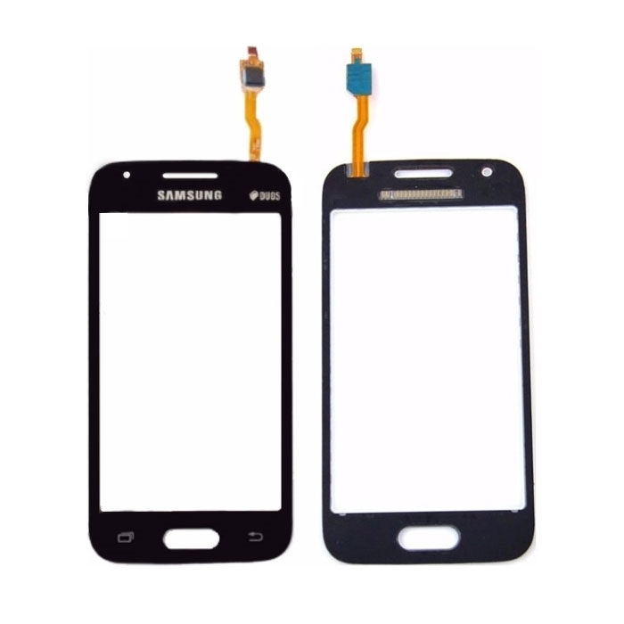 Μηχανισμός Αφής Touch Screen για Samsung Galaxy S Duos 3 G316 - Χρώμα: Μαύρο