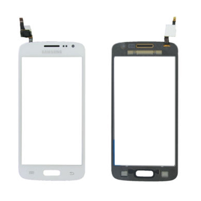 Μηχανισμός αφής Touch Screen για Samsung Galaxy Express 2 G3815 - Χρώμα: Λευκό