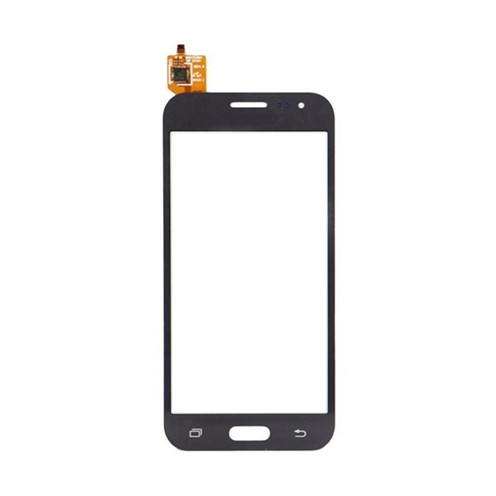 Μηχανισμός Αφής Touch Screen για Samsung Galaxy J2 2015 J200F - Χρώμα: Μαύρο