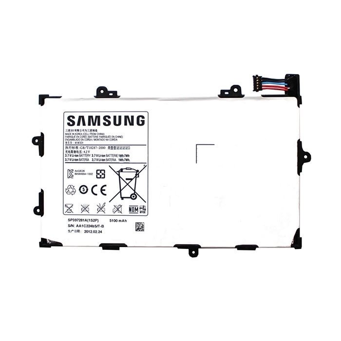 Μπαταρία Samsung SP397281A(1S2P) για P6800 Galaxy Tab 7.7 - 7000 mAh
