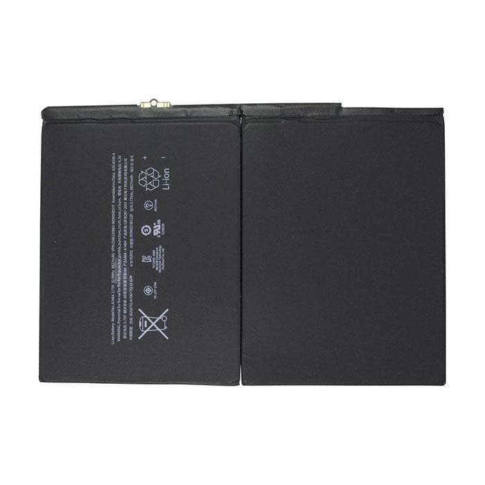 Μπαταρία Συμβατή με Apple iPad Air (020-8271A) (A1484) - Li-Polymer 8827 mAh