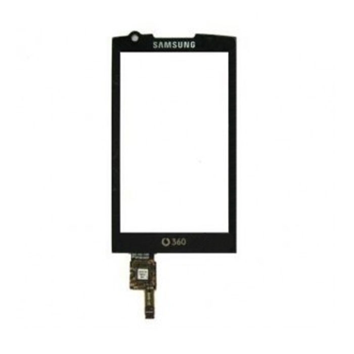 Μηχανισμός αφής Touch Screen για Samsung i6410 Vodafone 360 M1 - Χρώμα: Μαύρο
