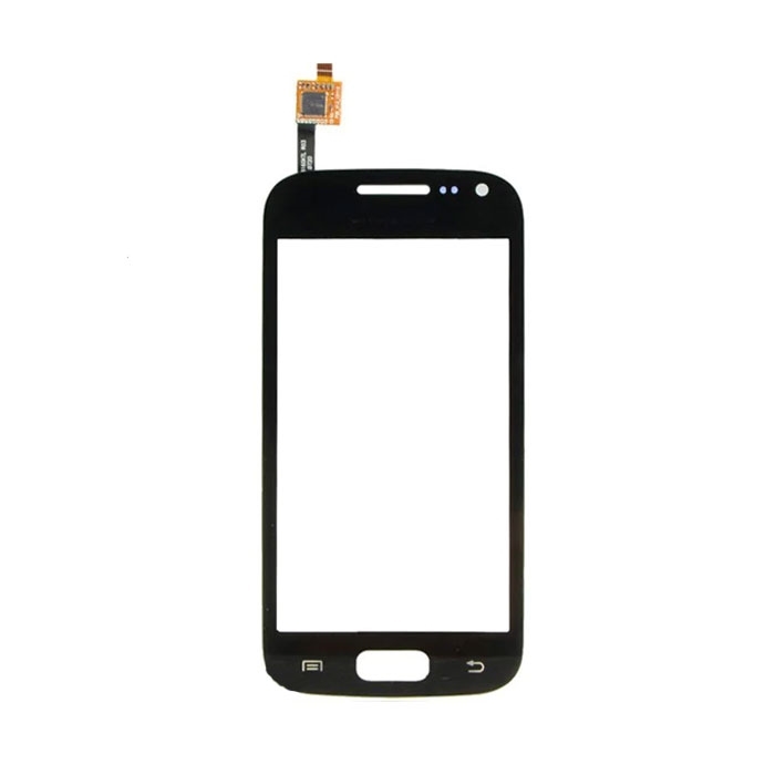 Μηχανισμός Αφής Touch Screen για Samsung Galaxy Ace 2 i8160 - Χρώμα: Μαύρο