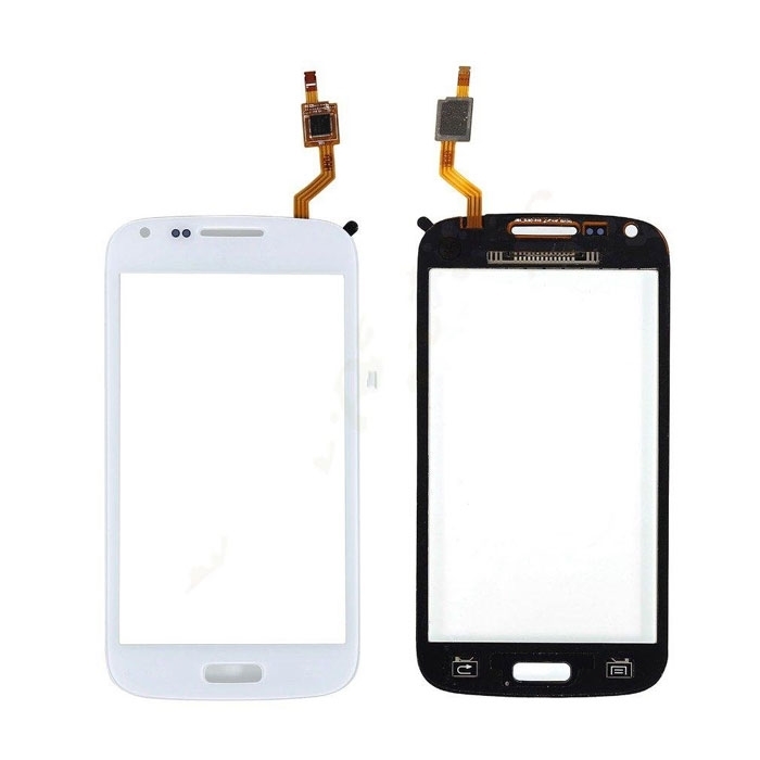 Μηχανισμός αφής Touch Screen για Samsung Galaxy Core i8260/i8262 - Χρώμα: Λευκό