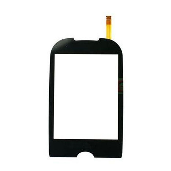 Μηχανισμός αφής Touch Screen για Samsung Corby S3650 - Χρώμα: Μαύρο
