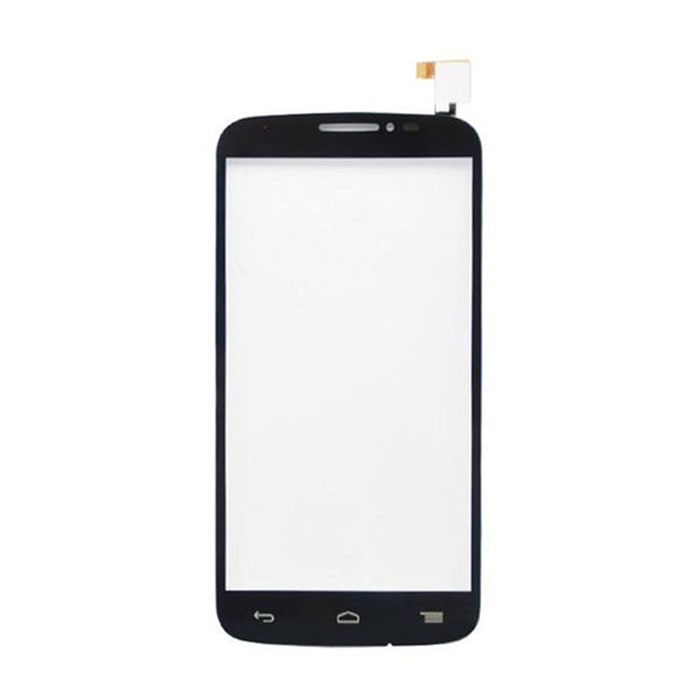 Μηχανισμός Αφής Touch Screen για Alcatel Pop C7 7041 - Χρώμα: Μαύρο